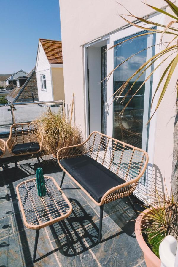 Апартаменты Pentire Point - Fully Equipped Eco Escape Кранток Экстерьер фото