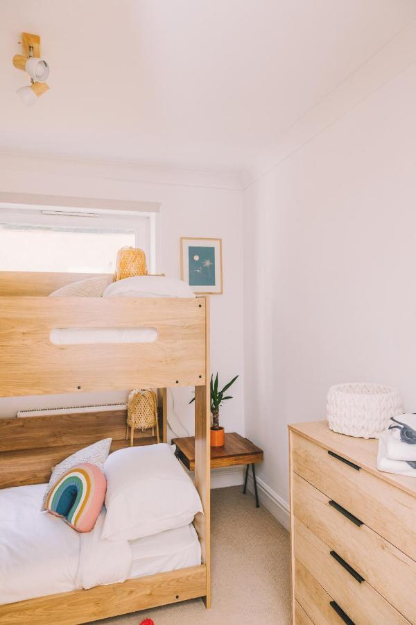 Апартаменты Pentire Point - Fully Equipped Eco Escape Кранток Экстерьер фото