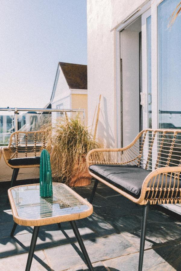 Апартаменты Pentire Point - Fully Equipped Eco Escape Кранток Экстерьер фото